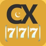 CX777 Game Logo