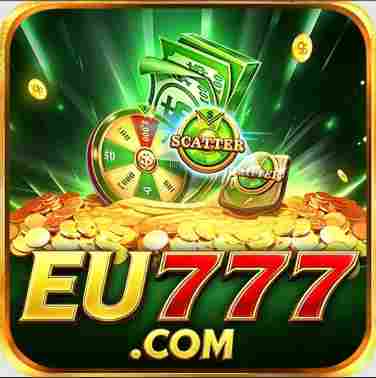 EU777 Game Logo