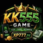 KK555 Game Logo