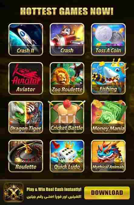 Royal X 777 Game