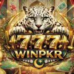 WinPKR 777 Game Logo