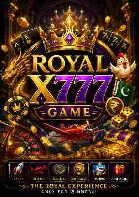 Royal X 777 Game